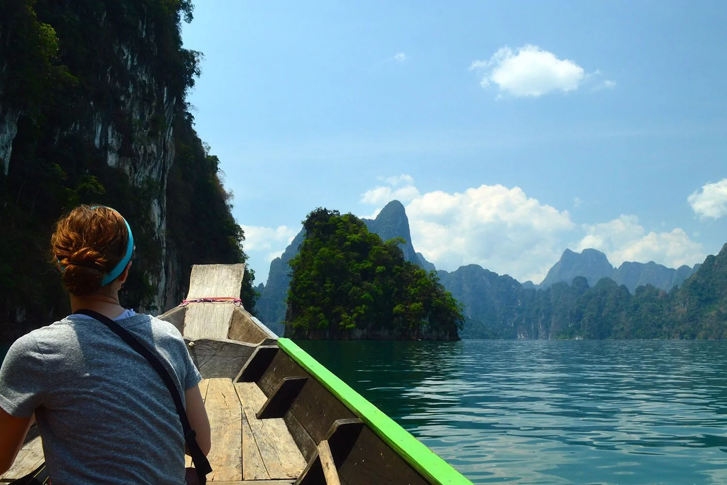 Khao Sok Lake Cheow Lan