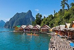 Cheow Lan Lake Khao Sok Tours