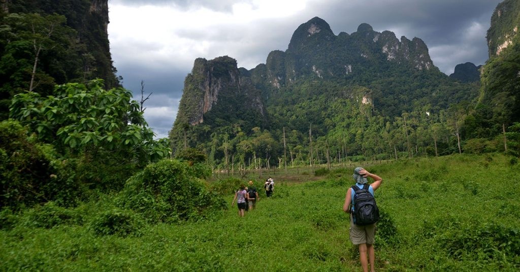 Khao Sok Trekking and Hiking Tours