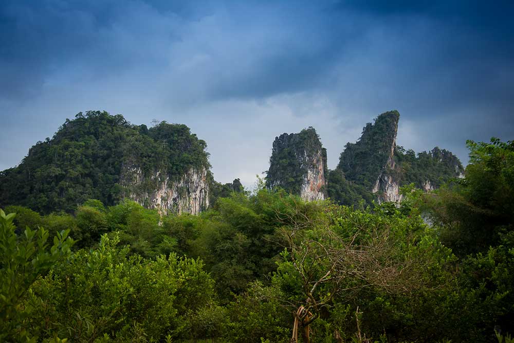 Two day package Khao Sok