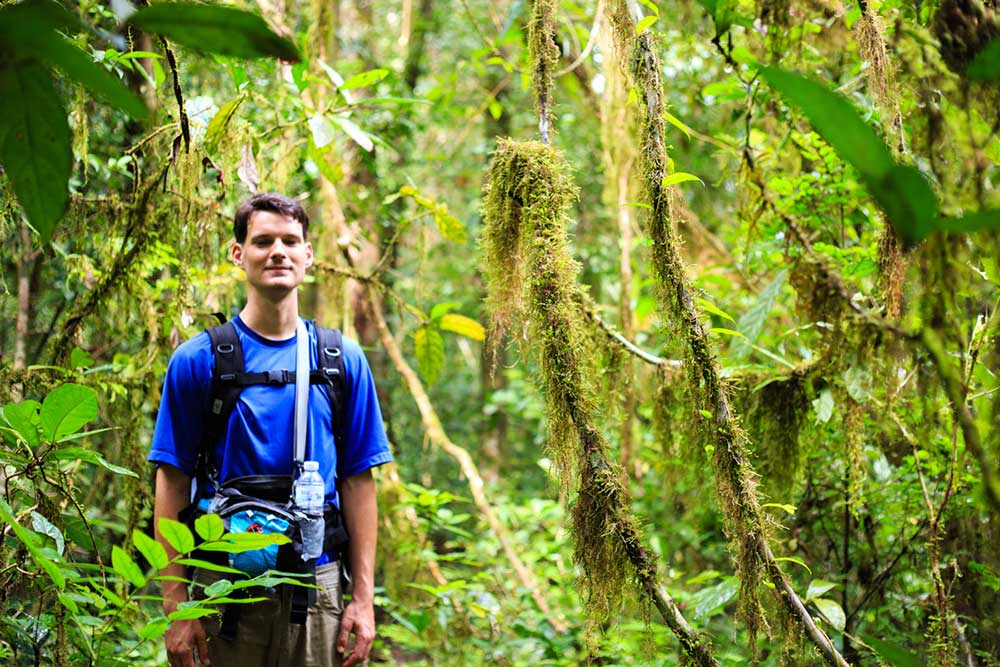 Three day rainforest adventure package Khao Sok