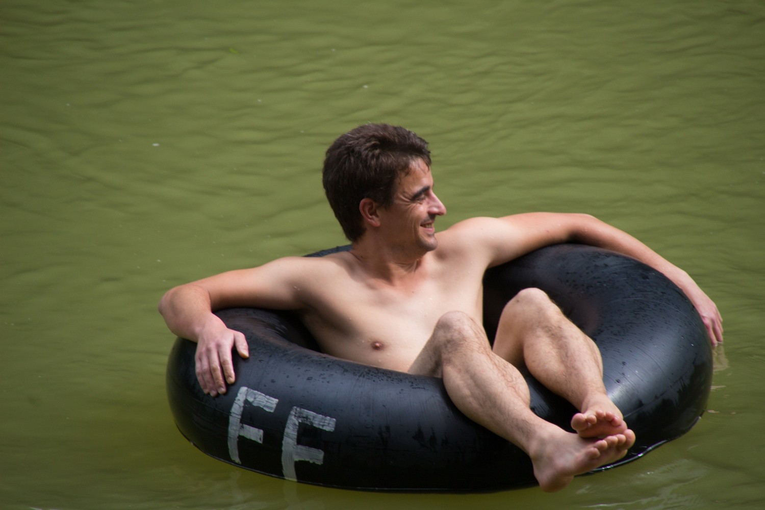 Khao Sok tubing