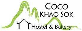 Coco Khao Sok Hostel Logo