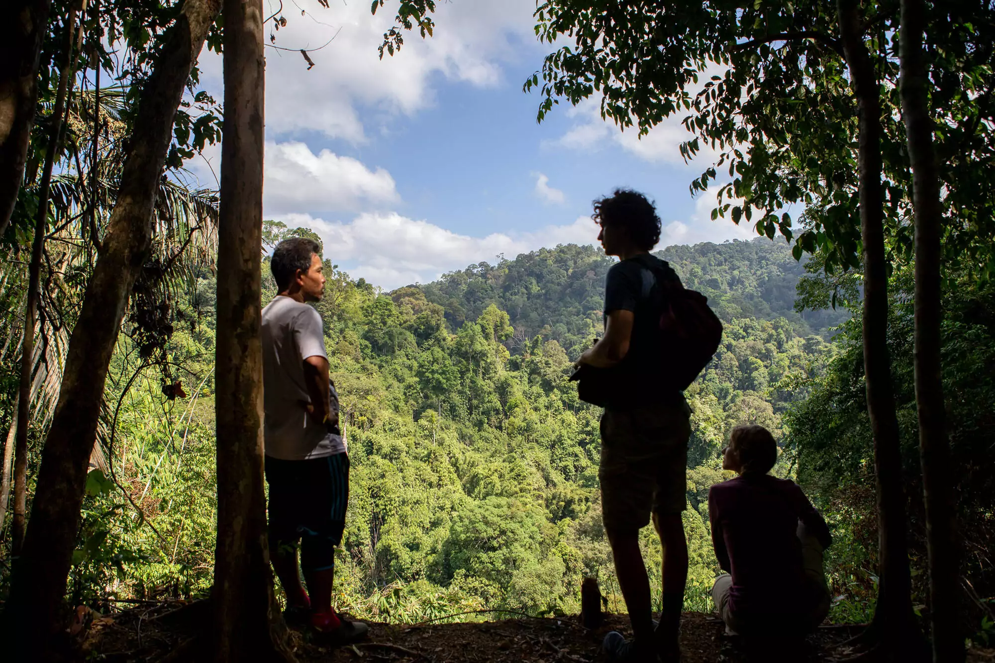 Khao Sok full day hike