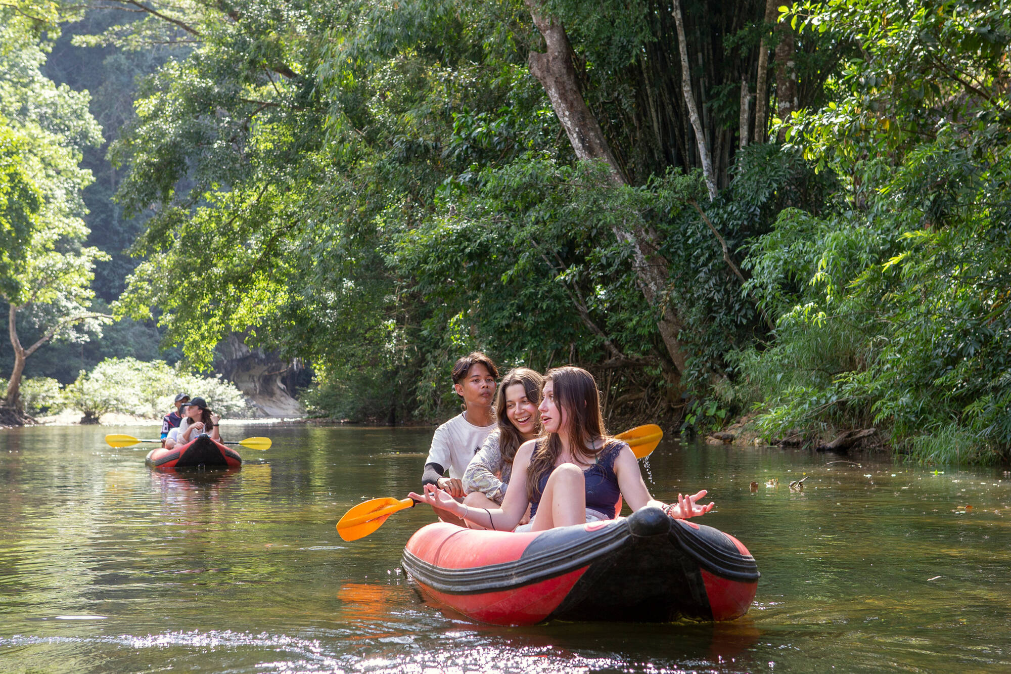 Khao Sok adventures