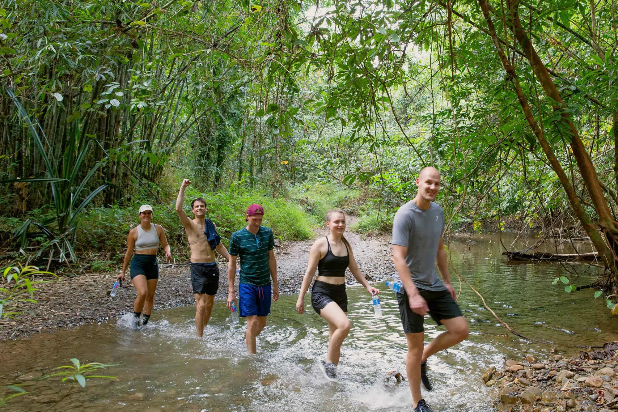 Khao Sok trekking tours